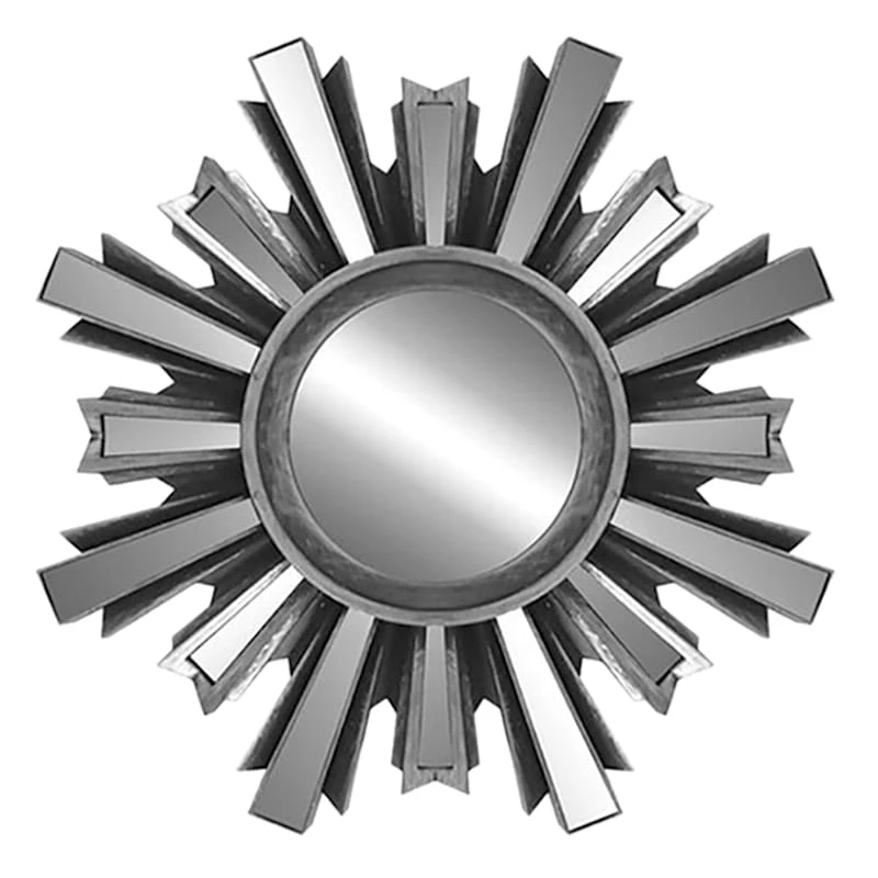 3-Piece Accent Wall Mirror Set, 14" - Image 2