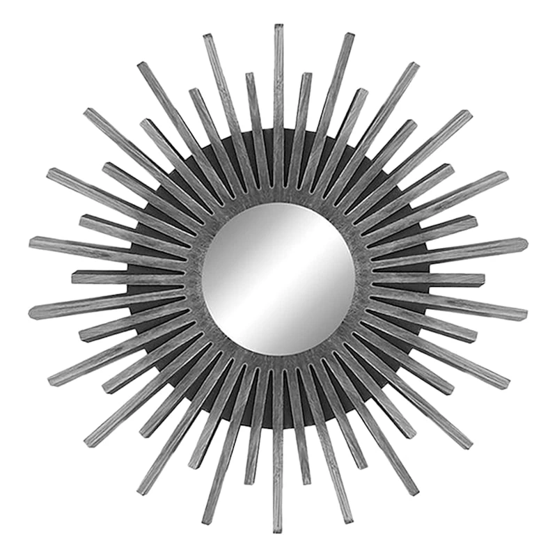 3-Piece Accent Wall Mirror Set, 14" - Image 3