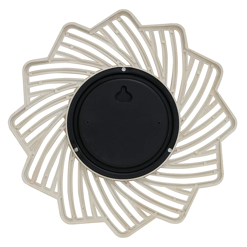 3-Piece Gold Wall Mirror Set - Image 6