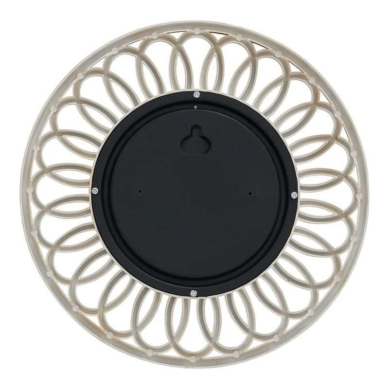 3-Piece Gold Wall Mirror Set - Image 8