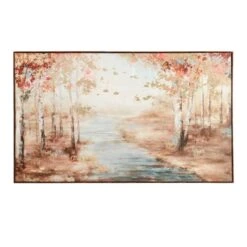 36X60 Landscape Canvas Art
