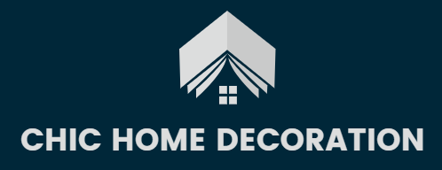 Chic Home Decoration