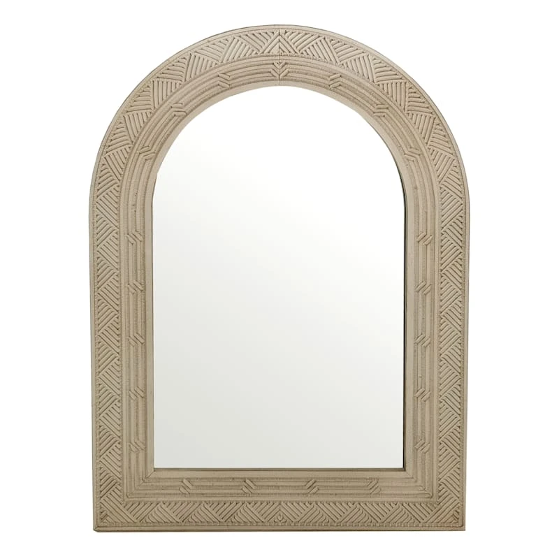 Arch Wall Mirror, 24x36