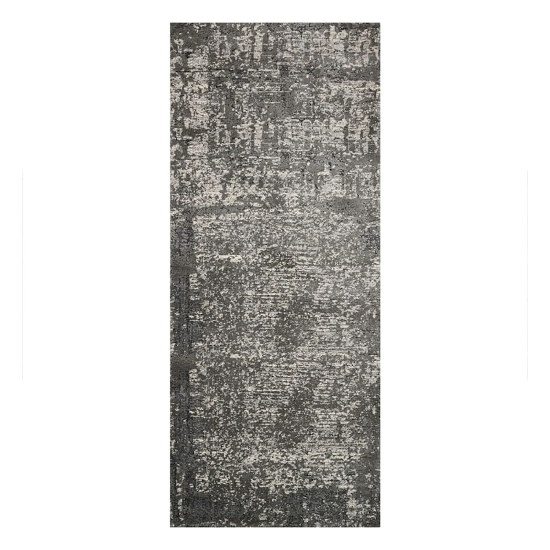 (B528) Holden Abstract Grey Runner, 2x6