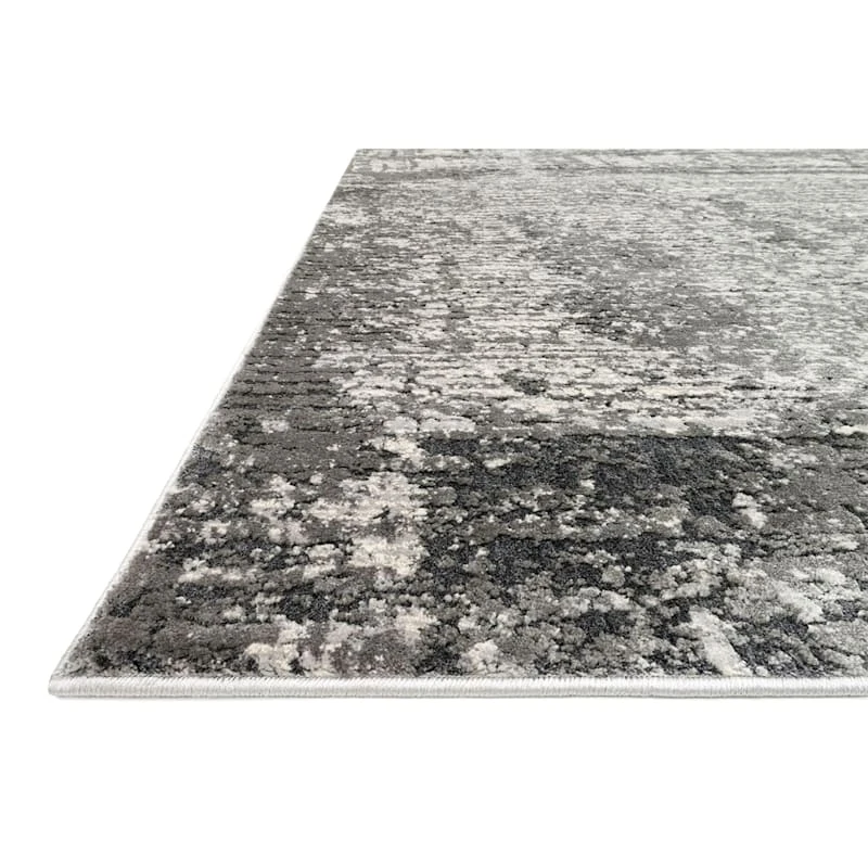 (B528) Holden Abstract Grey Runner, 2x6 - Image 3