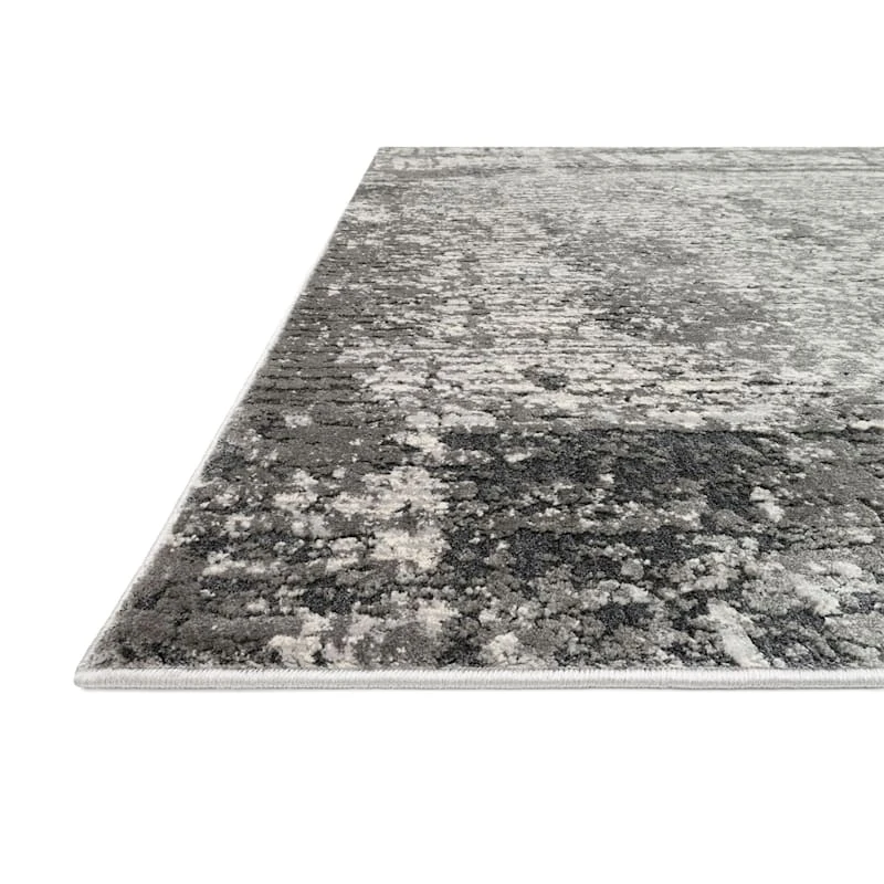 (B528) Holden Abstract Grey Runner, 2x6 - Image 4