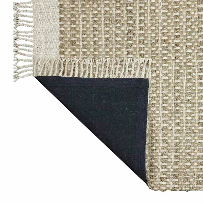 (B820) Honeybloom Dunstan Natural Tan Runner, 2x7 - Image 3