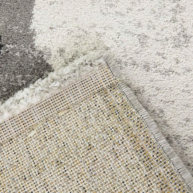 (B853) Found & Fable Elle Tiger Woven Area Rug, 5x7 - Image 2