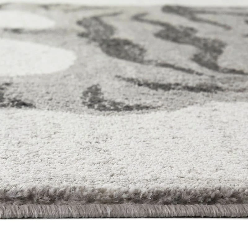 (B853) Found & Fable Elle Tiger Woven Area Rug, 5x7 - Image 4