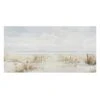 Beach Path Canvas Wall Art, 40x20