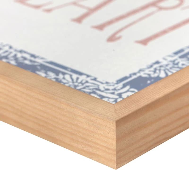 Bless Your Heart Canvas Wall Art, 12x16 - Image 3