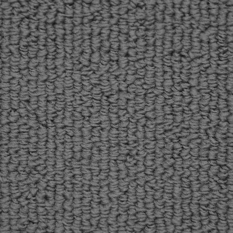 Brentwood Grey Double Quatrefoil Indoor & Outdoor Area Rug, 4x6 - Image 3