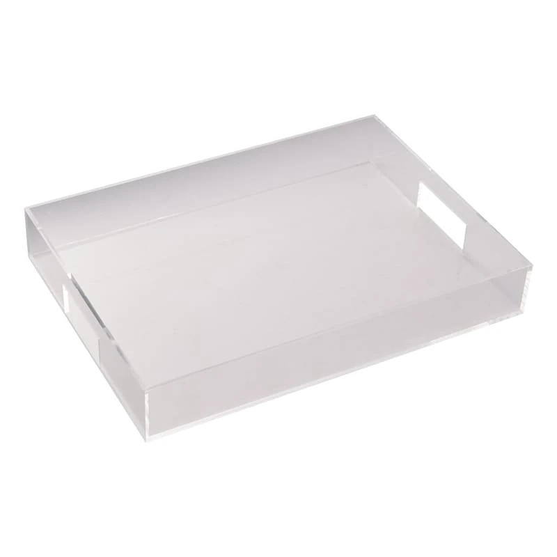 Clear Acrylic Tray, 14x10