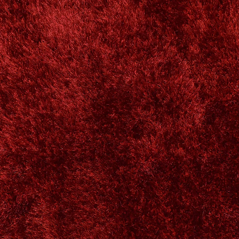 EVE RED SHAG ACCENT RUG 27X42 - Image 4