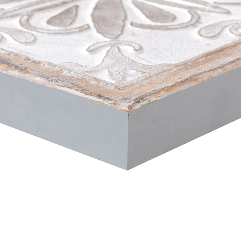 Floral Tile Canvas Wall Art, 40" - Image 6