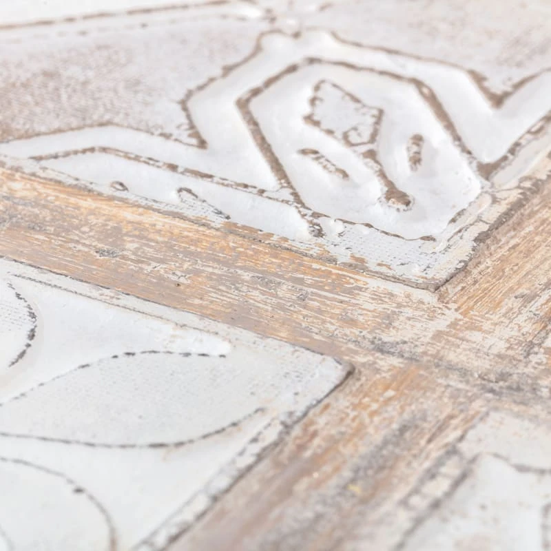 Floral Tile Canvas Wall Art, 40" - Image 7