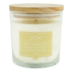 Found & Fable Joy Scented Jar Candle, 13oz