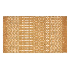 Freidman Morocco Gold Accent Rug, 27x45