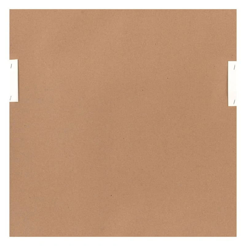 Glass Framed Leaf Print Wall Art, 20" - Image 5