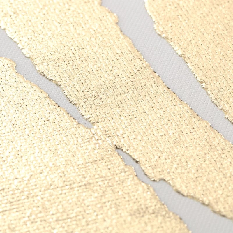 Golden Palm Canvas Wall Art, 60x40 - Image 4