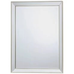 Grace Beveled Wall Mirror, 24x36