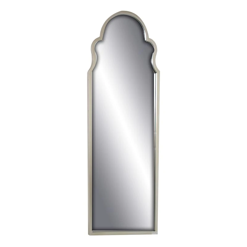 Grace Mitchell Metal Framed Moroccan Mirror, 24x70