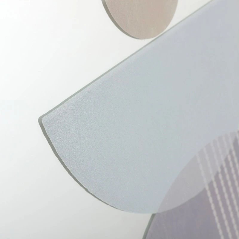 Grey Framed Wall Mirror, 16x20 - Image 6