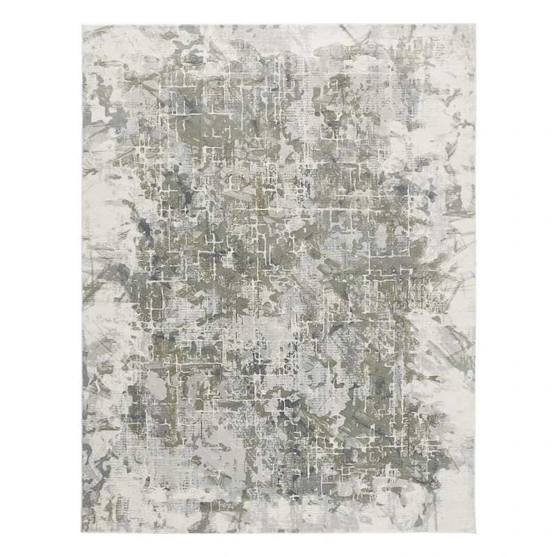 Halton Modern Area Rug, 8x10