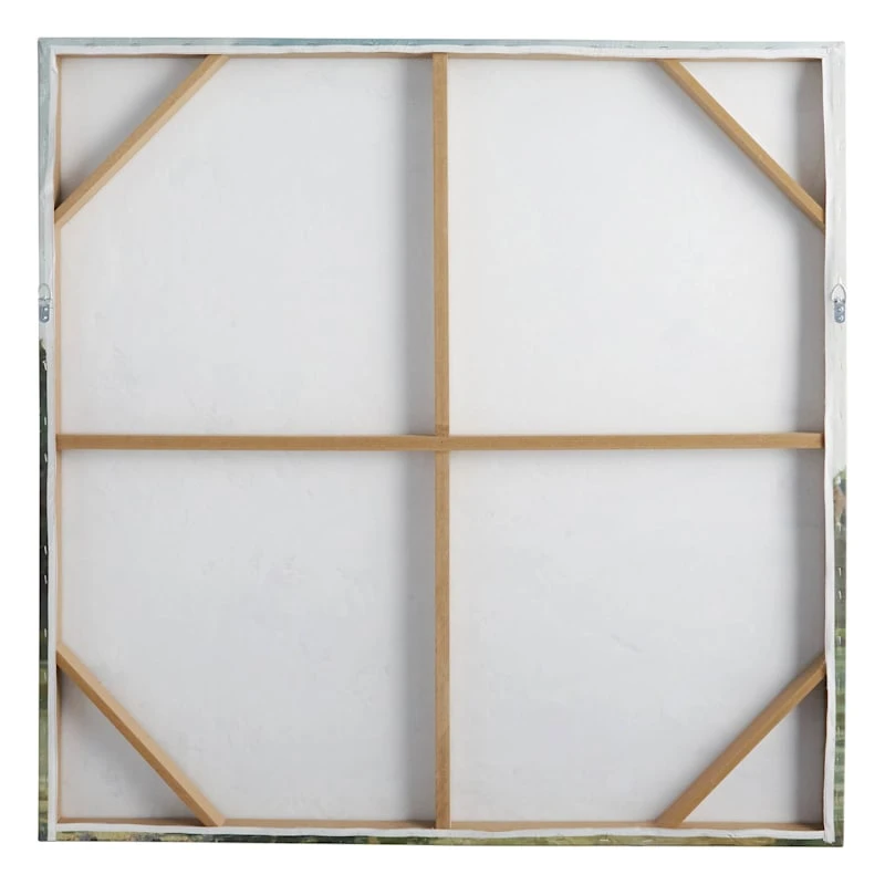 Honeybloom Landscape Canvas Wall Art, 40" - Image 2