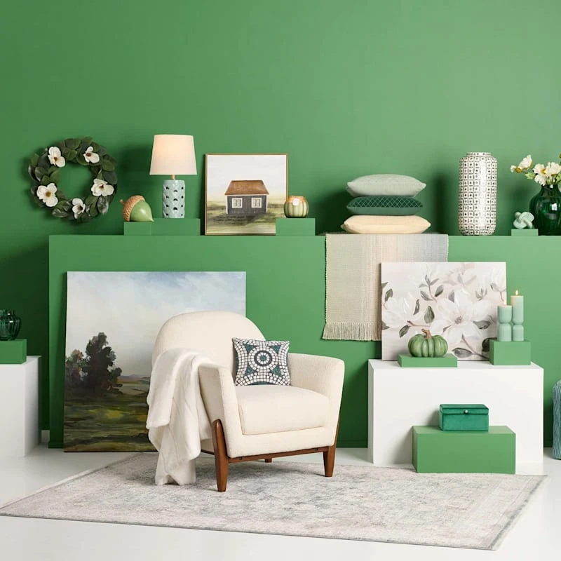 Honeybloom Landscape Canvas Wall Art, 40" - Image 11