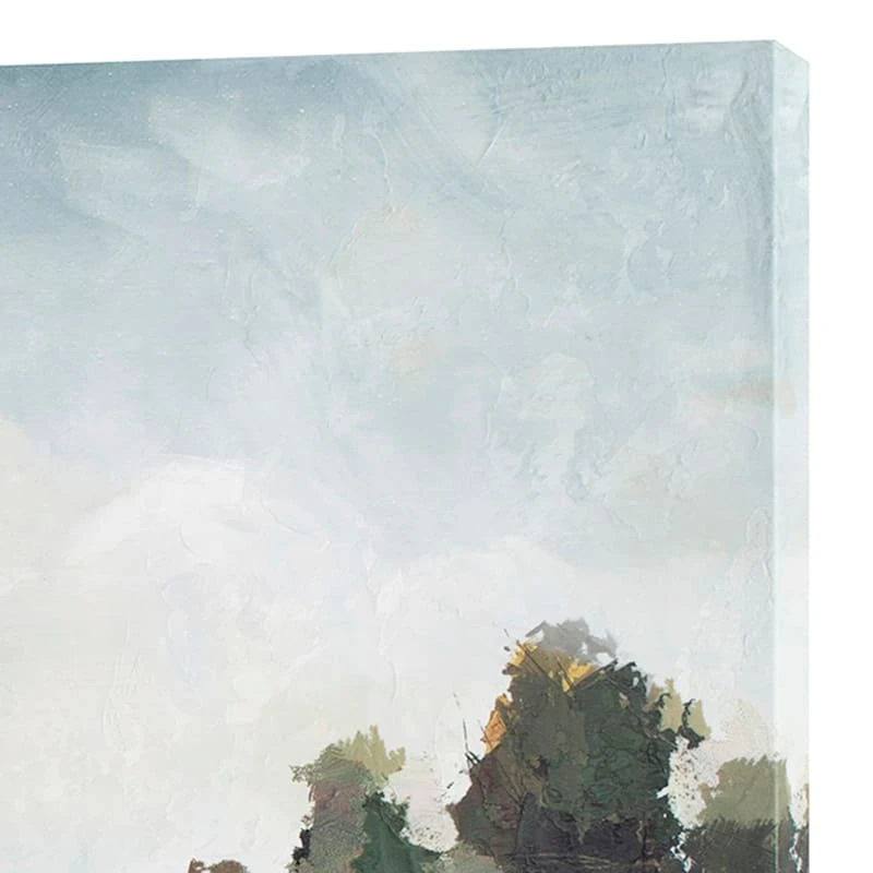 Honeybloom Landscape Canvas Wall Art, 40" - Image 7