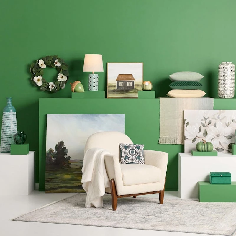 Honeybloom Landscape Canvas Wall Art, 40" - Image 10