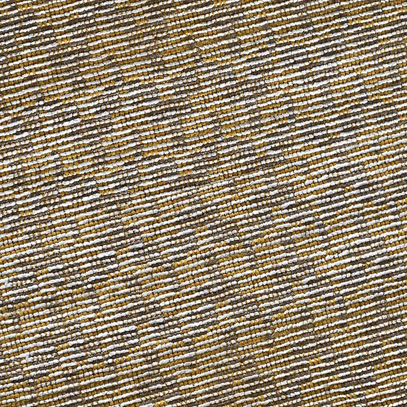 Honeybloom Yellow Jute/Chenille Accent Rug, 27x45 - Image 4