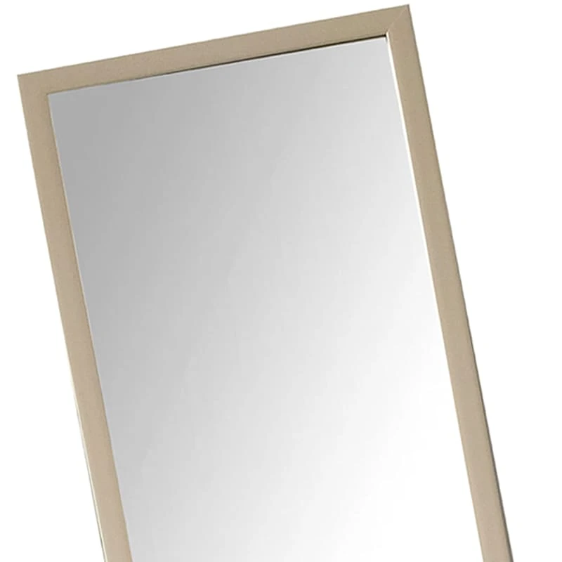 Ivory Basic Leaner Mirror, 14x50 - Image 2