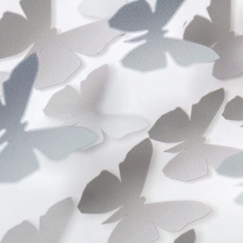 Laila Ali Framed Heart Of Butterflies Canvas, 30" - Image 4