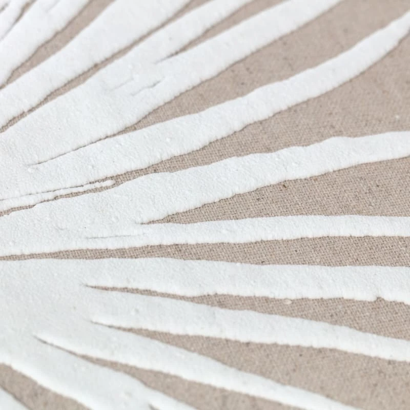 Leaf Canvas Wall Art, 12" - Image 3