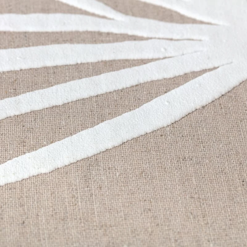 Leaf Canvas Wall Art, 12" - Image 4