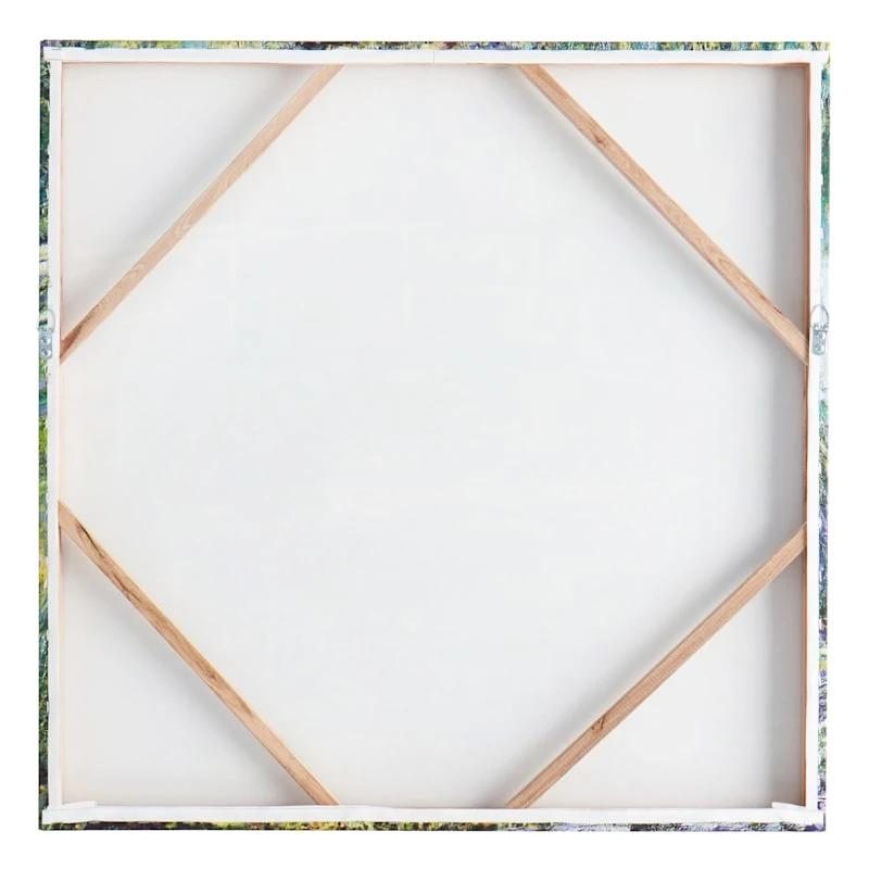 Lilies Canvas Wall Art, 30" - Image 2