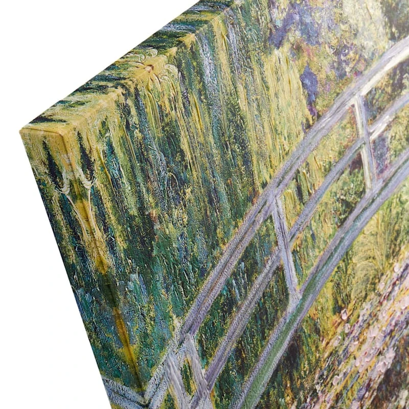 Lilies Canvas Wall Art, 30" - Image 3