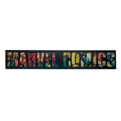 Marvel Comics Canvas Wall Art, 36x6