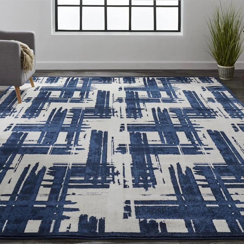Meera Classic Area Rug, 5x8 - Image 7