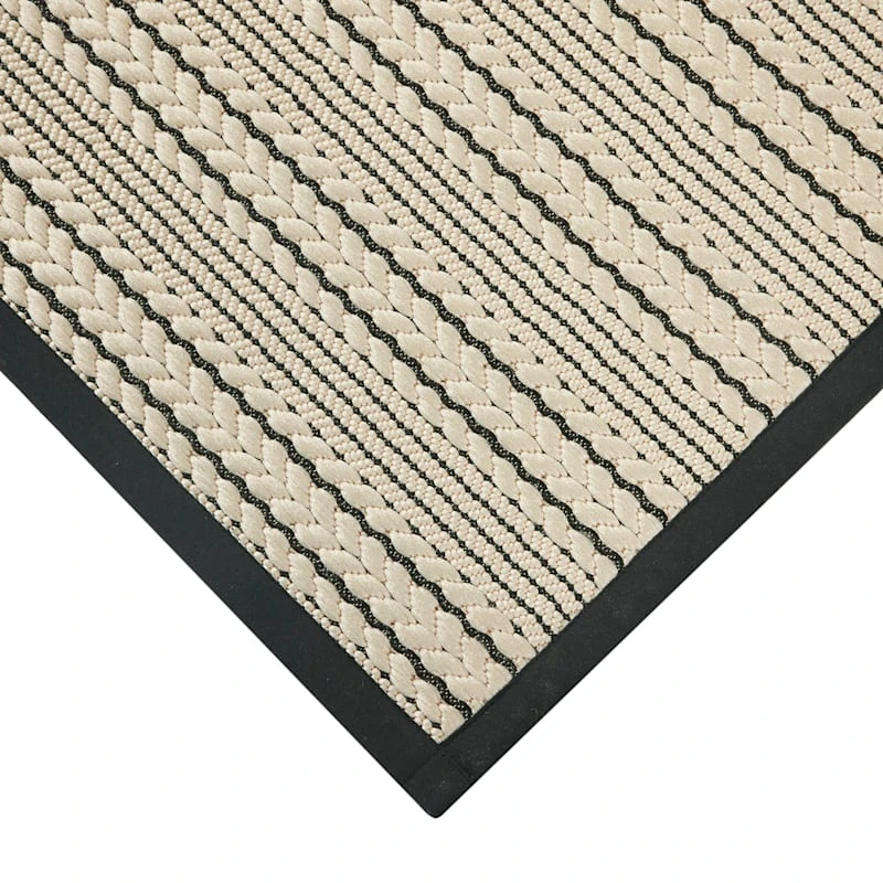 Nat/Blk Hi/Lo Puffback 22x60 - Image 2