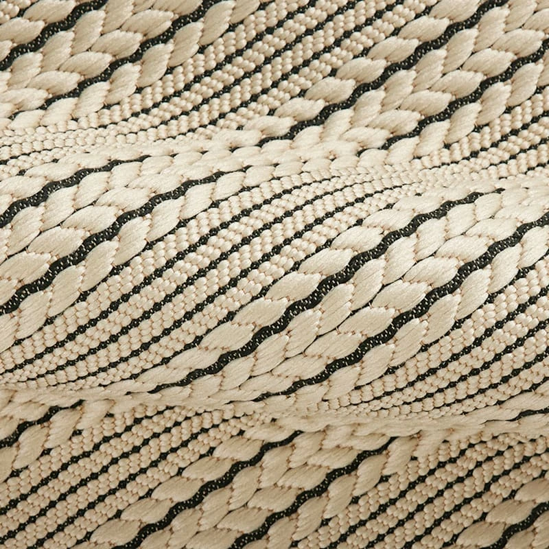 Nat/Blk Hi/Lo Puffback 22x60 - Image 4