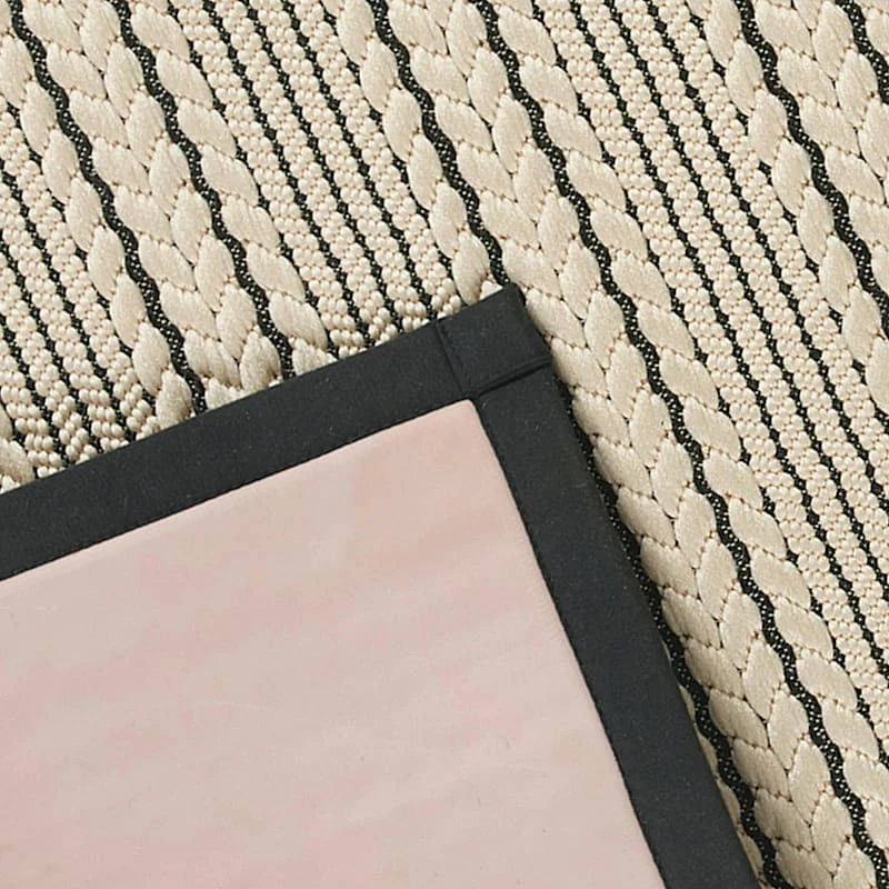 Nat/Blk Hi/Lo Puffback 22x60 - Image 6