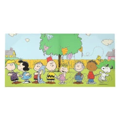 Peanuts Canvas Wall Art, 24x12