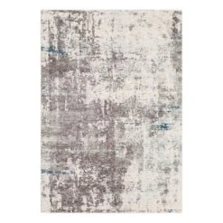 Presidential Grey Modern Rug, 8x10