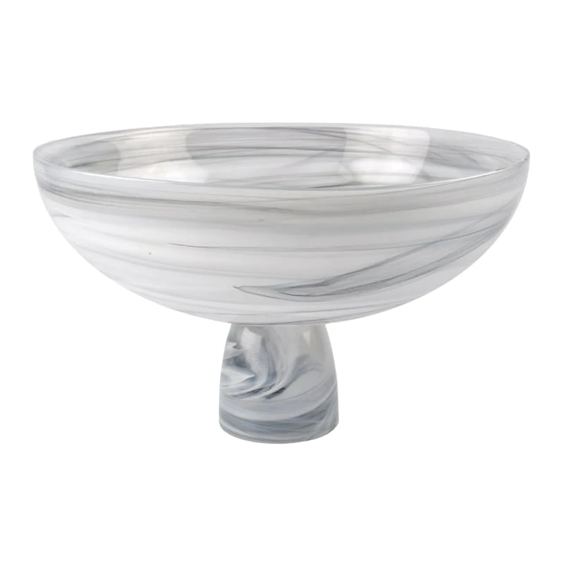 Providence Marble Swirl Bowl, 11"