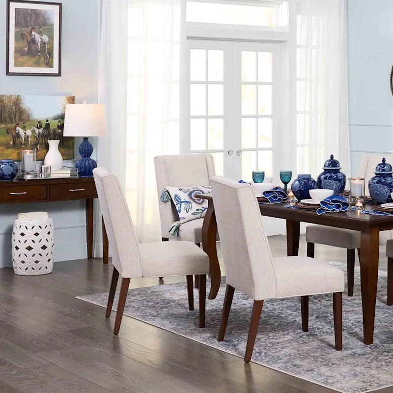 Providence Metal & Mirror Tray, 18" - Image 2