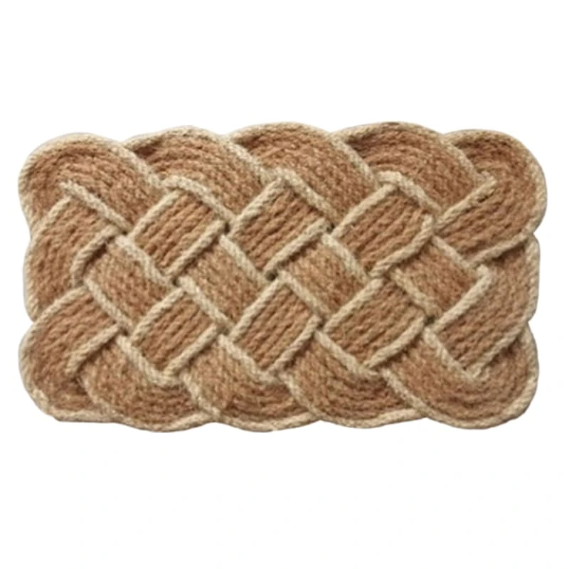 Providence Rope Weave Coir Mat, 18x30