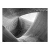 Published Black & White Abstract Textured Canvas Wall Art, 40x30